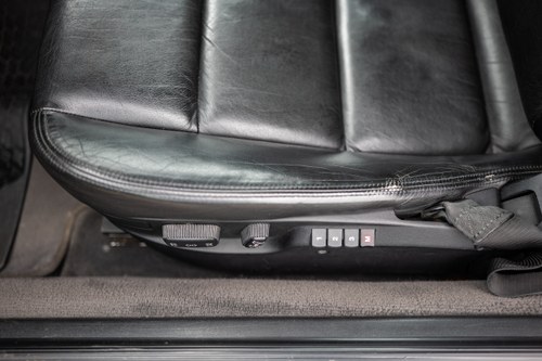 1991 BMW 850i Manual For Sale (picture 42 of 246)