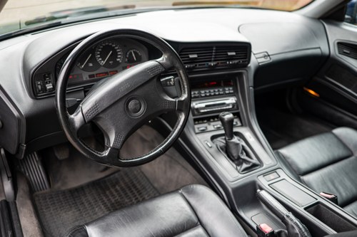 1991 BMW 850i Manual For Sale (picture 45 of 246)