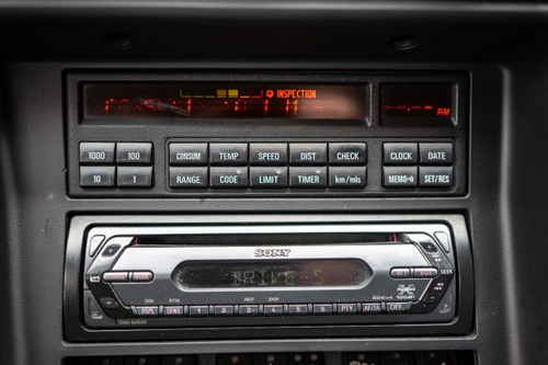 1991 BMW 850i Manual For Sale (picture 56 of 246)