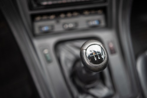 1991 BMW 850i Manual For Sale (picture 59 of 246)