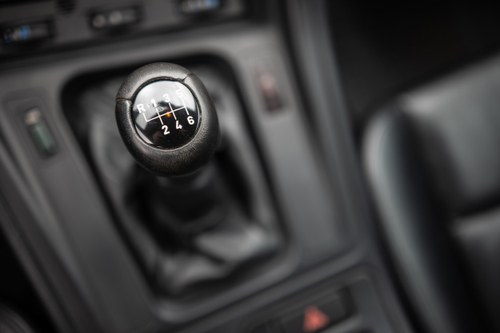 1991 BMW 850i Manual For Sale (picture 60 of 246)