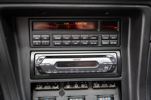 1991 BMW 850i Manual For Sale (picture 62 of 246)