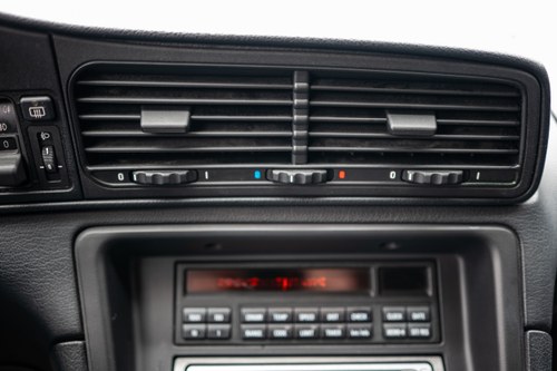 1991 BMW 850i Manual For Sale (picture 66 of 246)