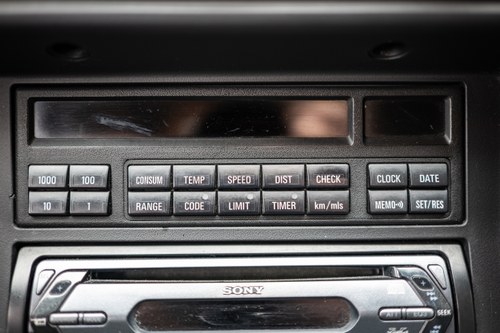 1991 BMW 850i Manual For Sale (picture 70 of 246)