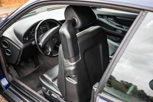 1991 BMW 850i Manual For Sale (picture 73 of 246)