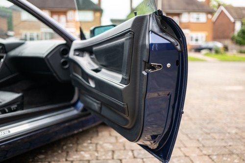 1991 BMW 850i Manual For Sale (picture 82 of 246)