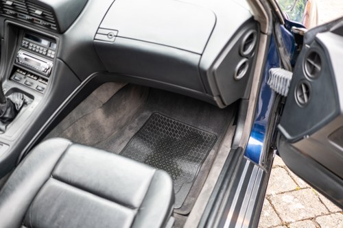 1991 BMW 850i Manual For Sale (picture 85 of 246)