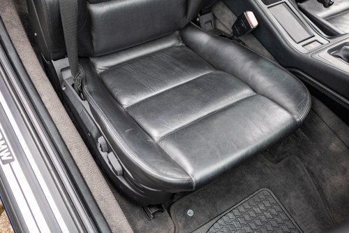 1991 BMW 850i Manual For Sale (picture 88 of 246)