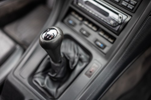 1991 BMW 850i Manual For Sale (picture 103 of 246)