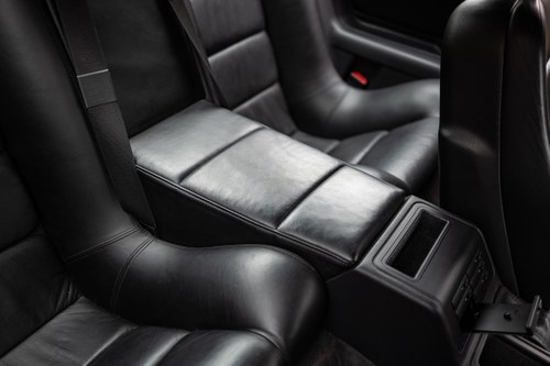 1991 BMW 850i Manual For Sale (picture 109 of 246)