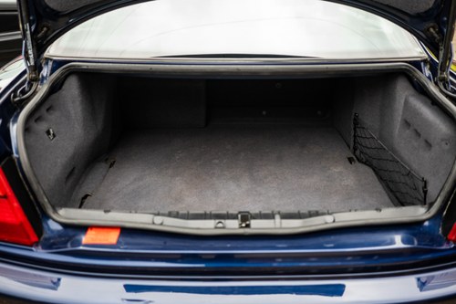 1991 BMW 850i Manual For Sale (picture 115 of 246)