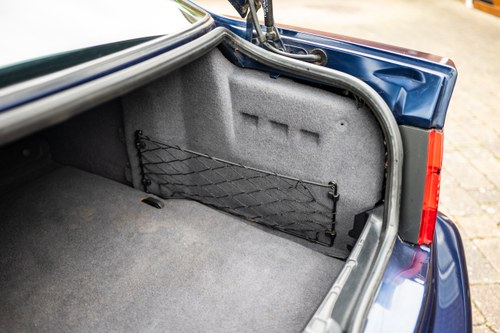 1991 BMW 850i Manual For Sale (picture 116 of 246)