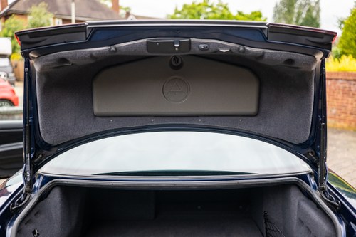 1991 BMW 850i Manual For Sale (picture 120 of 246)