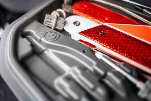 1991 BMW 850i Manual For Sale (picture 123 of 246)