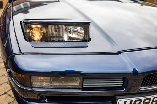 1991 BMW 850i Manual For Sale (picture 142 of 246)