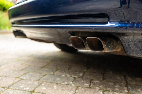 1991 BMW 850i Manual For Sale (picture 145 of 246)