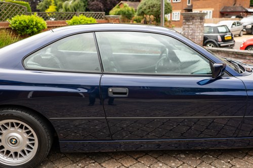 1991 BMW 850i Manual For Sale (picture 150 of 246)