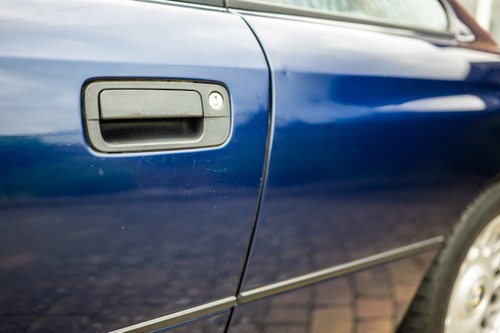 1991 BMW 850i Manual For Sale (picture 165 of 246)