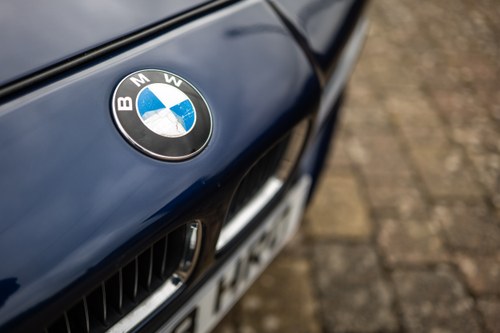 1991 BMW 850i Manual For Sale (picture 169 of 246)