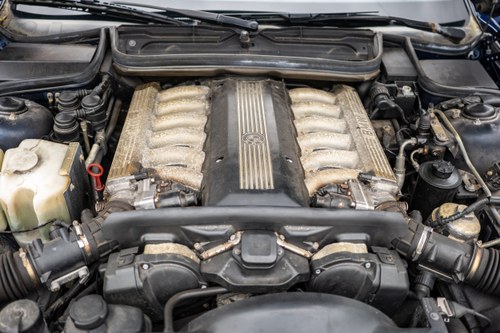 1991 BMW 850i Manual For Sale (picture 176 of 246)