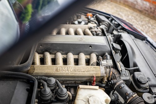 1991 BMW 850i Manual For Sale (picture 179 of 246)