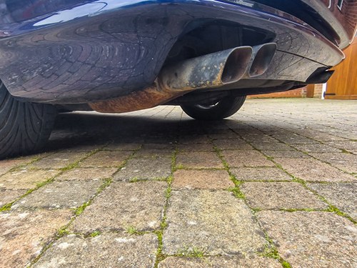 1991 BMW 850i Manual For Sale (picture 195 of 246)