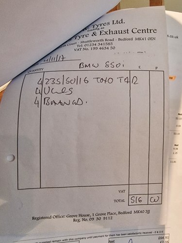 1991 BMW 850i Manual For Sale (picture 228 of 246)