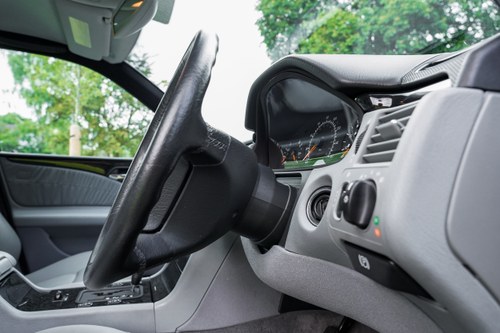 1998 Mercedes-Benz E430 Avantgarde Estate W210 In vendita (immagine 51 di 249)