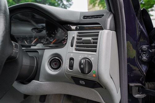 1998 Mercedes-Benz E430 Avantgarde Estate W210 In vendita (immagine 59 di 249)