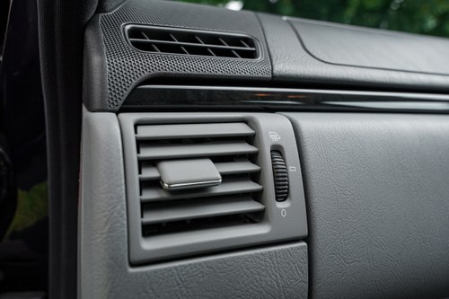 1998 Mercedes-Benz E430 Avantgarde Estate W210 In vendita (immagine 60 di 249)