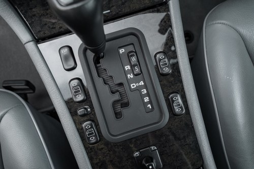 1998 Mercedes-Benz E430 Avantgarde Estate W210 In vendita (immagine 72 di 249)