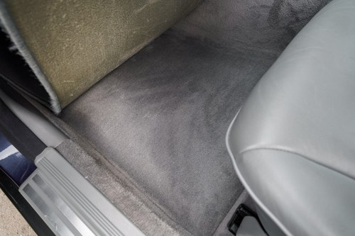 1998 Mercedes-Benz E430 Avantgarde Estate W210 In vendita (immagine 76 di 249)