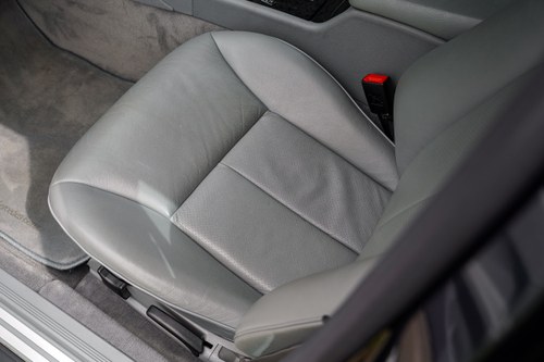 1998 Mercedes-Benz E430 Avantgarde Estate W210 In vendita (immagine 86 di 249)