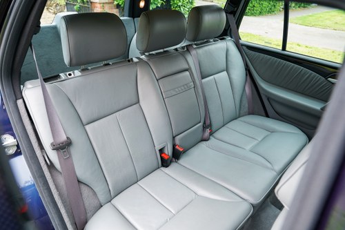 1998 Mercedes-Benz E430 Avantgarde Estate W210 In vendita (immagine 91 di 249)