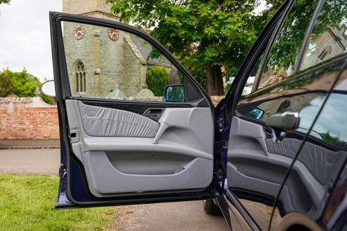 1998 Mercedes-Benz E430 Avantgarde Estate W210 In vendita (immagine 98 di 249)