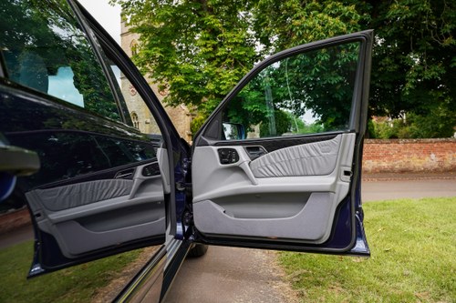 1998 Mercedes-Benz E430 Avantgarde Estate W210 In vendita (immagine 99 di 249)