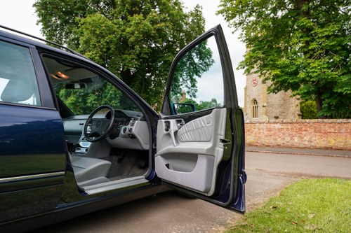 1998 Mercedes-Benz E430 Avantgarde Estate W210 In vendita (immagine 103 di 249)