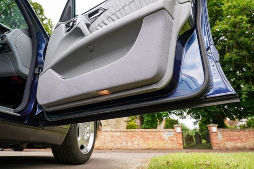 1998 Mercedes-Benz E430 Avantgarde Estate W210 In vendita (immagine 107 di 249)