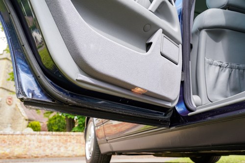 1998 Mercedes-Benz E430 Avantgarde Estate W210 In vendita (immagine 108 di 249)