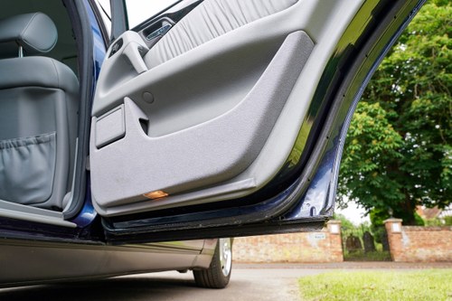 1998 Mercedes-Benz E430 Avantgarde Estate W210 In vendita (immagine 109 di 249)