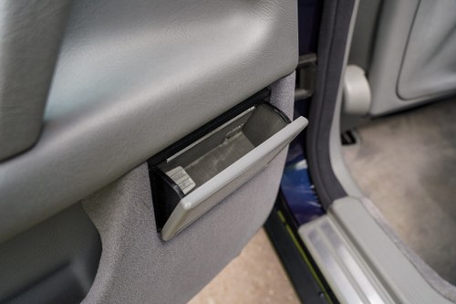 1998 Mercedes-Benz E430 Avantgarde Estate W210 In vendita (immagine 112 di 249)