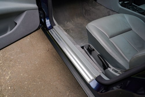 1998 Mercedes-Benz E430 Avantgarde Estate W210 In vendita (immagine 114 di 249)