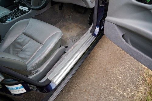 1998 Mercedes-Benz E430 Avantgarde Estate W210 In vendita (immagine 115 di 249)