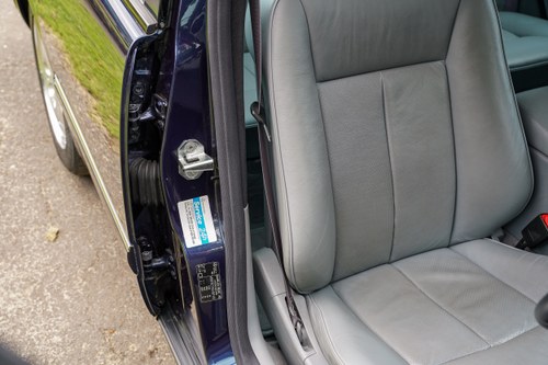 1998 Mercedes-Benz E430 Avantgarde Estate W210 In vendita (immagine 119 di 249)