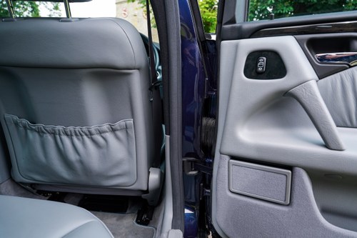 1998 Mercedes-Benz E430 Avantgarde Estate W210 In vendita (immagine 125 di 249)