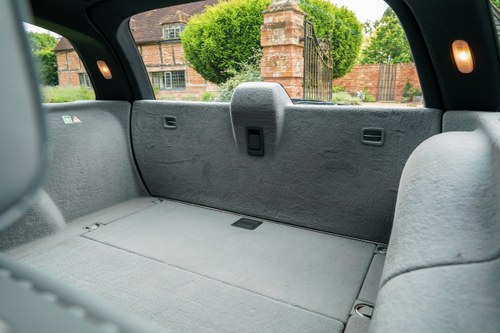 1998 Mercedes-Benz E430 Avantgarde Estate W210 In vendita (immagine 132 di 249)