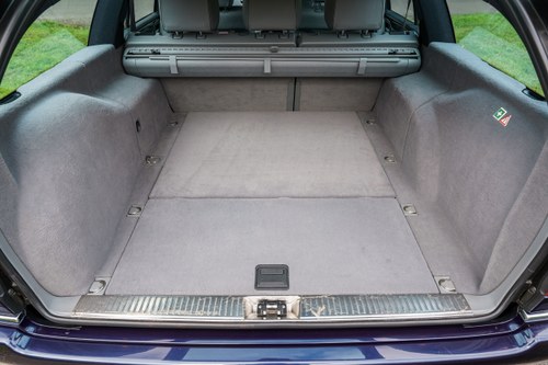 1998 Mercedes-Benz E430 Avantgarde Estate W210 In vendita (immagine 136 di 249)