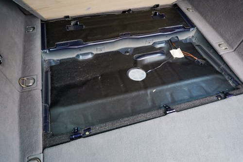 1998 Mercedes-Benz E430 Avantgarde Estate W210 In vendita (immagine 141 di 249)