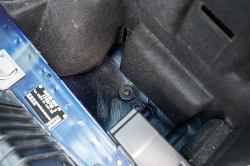 1998 Mercedes-Benz E430 Avantgarde Estate W210 In vendita (immagine 145 di 249)