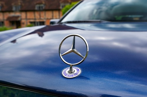 1998 Mercedes-Benz E430 Avantgarde Estate W210 In vendita (immagine 161 di 249)